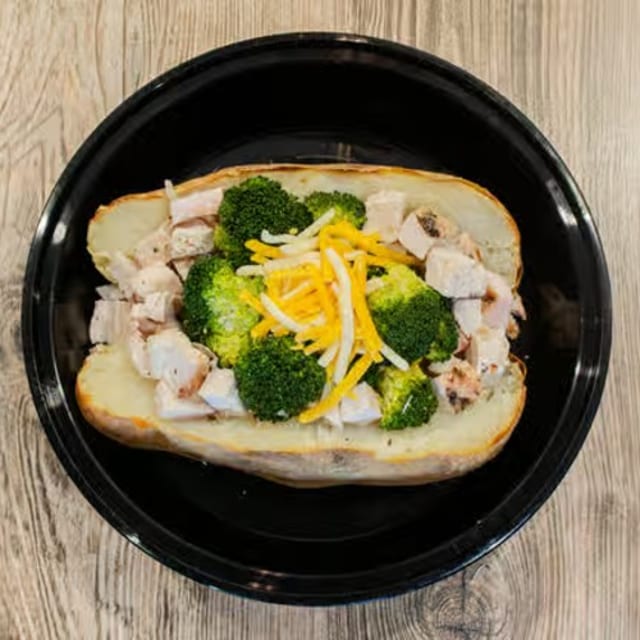 Broccoli Stacker.