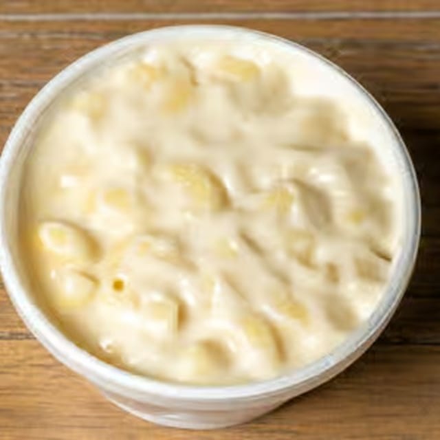 Mac-n-Cheese.
