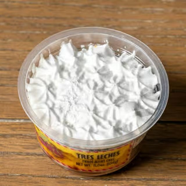 Tres Leches.