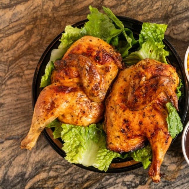 Whole Chicken.