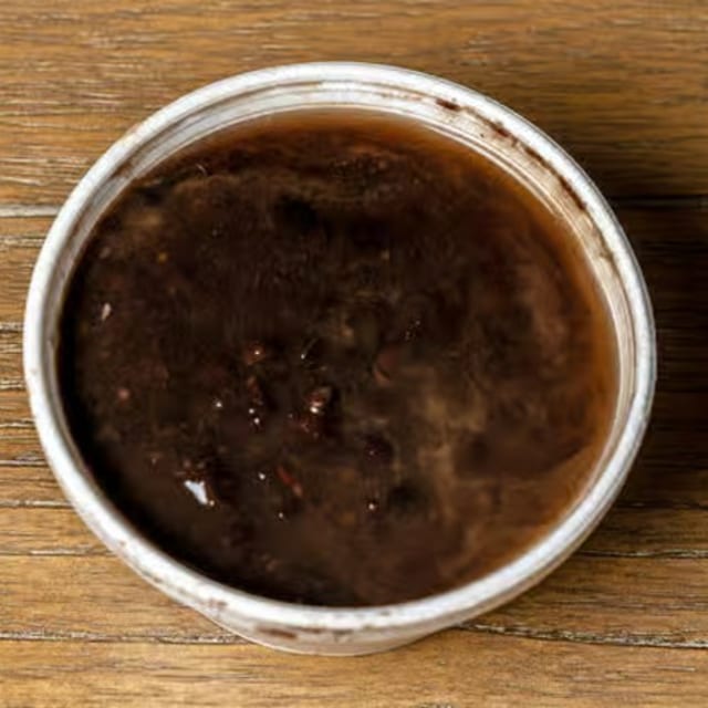 Black or Baked Beans (Hot Side).