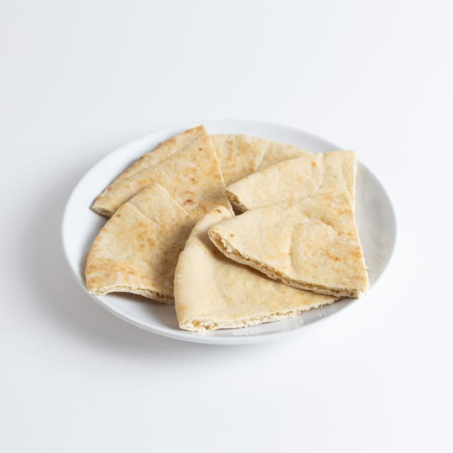 Half Pita.